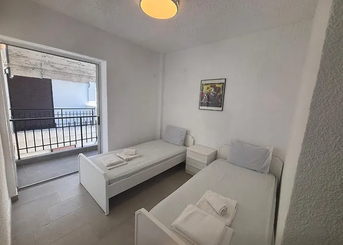 Apartman Summer Vibes Néa Potídea